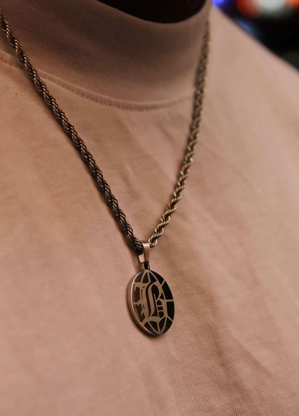 BoR x Intent necklace - INTENT JEWELRY