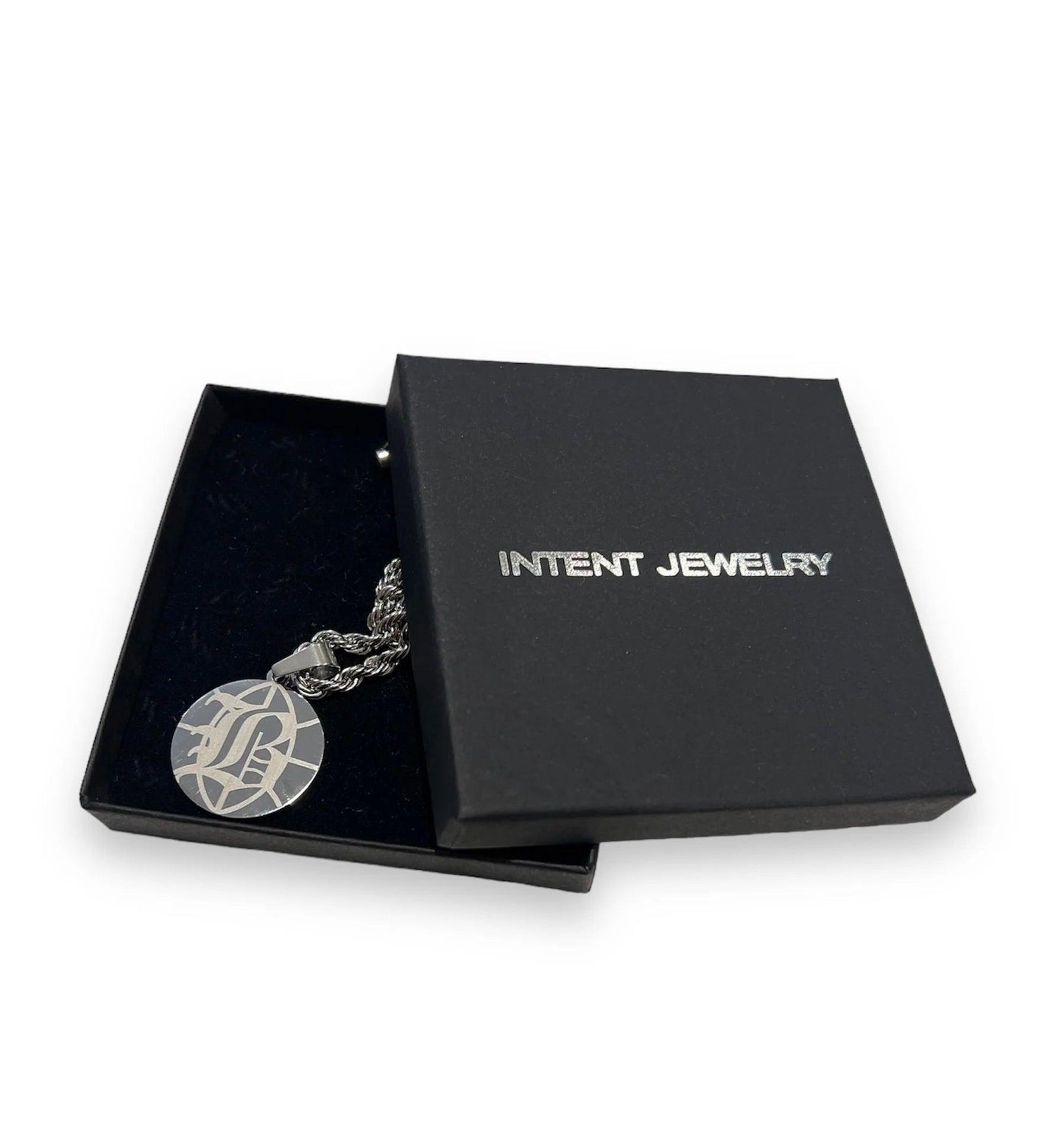 BoR x Intent necklace - INTENT JEWELRY