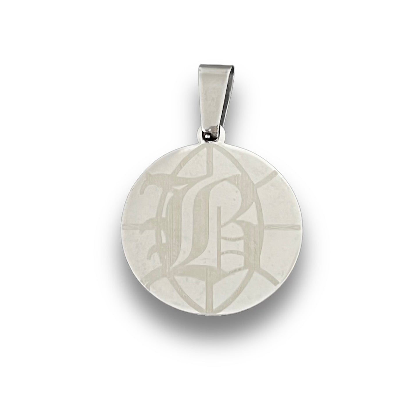 BOR X INTENT PENDANT - INTENT JEWELRY