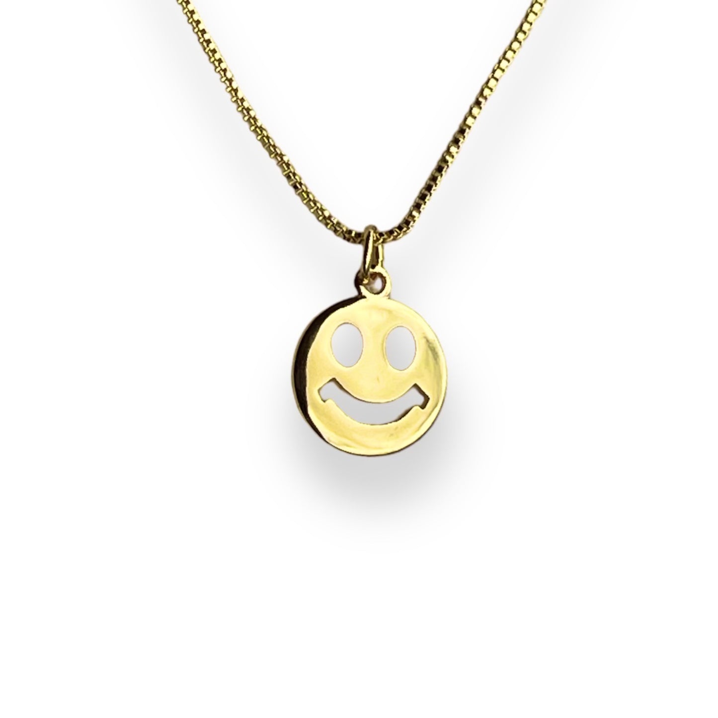 Smiley Necklace